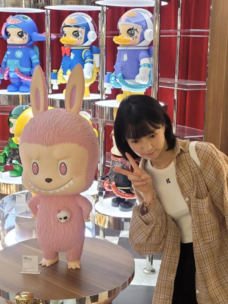 유빈 오마이걸 인별