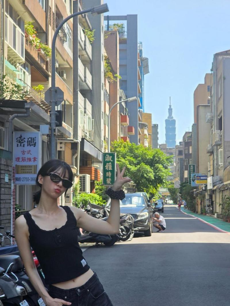 유빈 오마이걸 인별