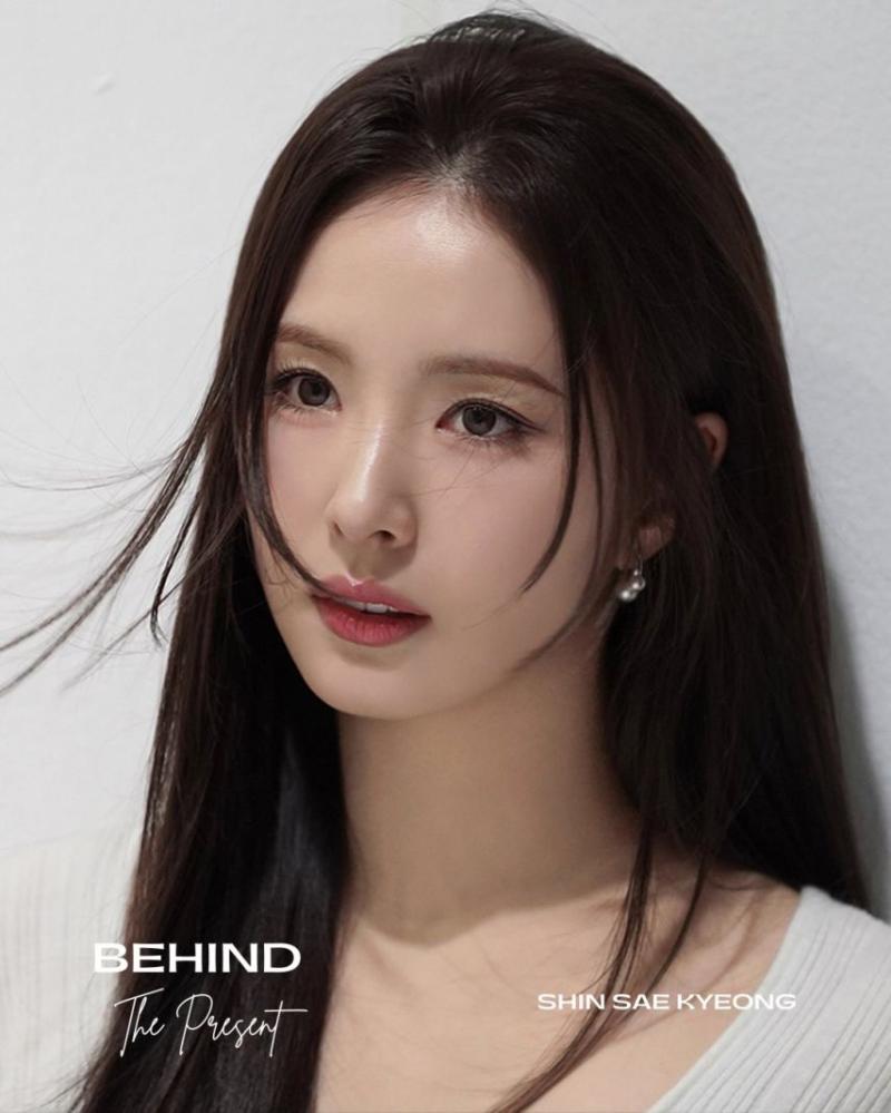 [신세경] 봄날의 햇살 같은 수트세경 비하인드