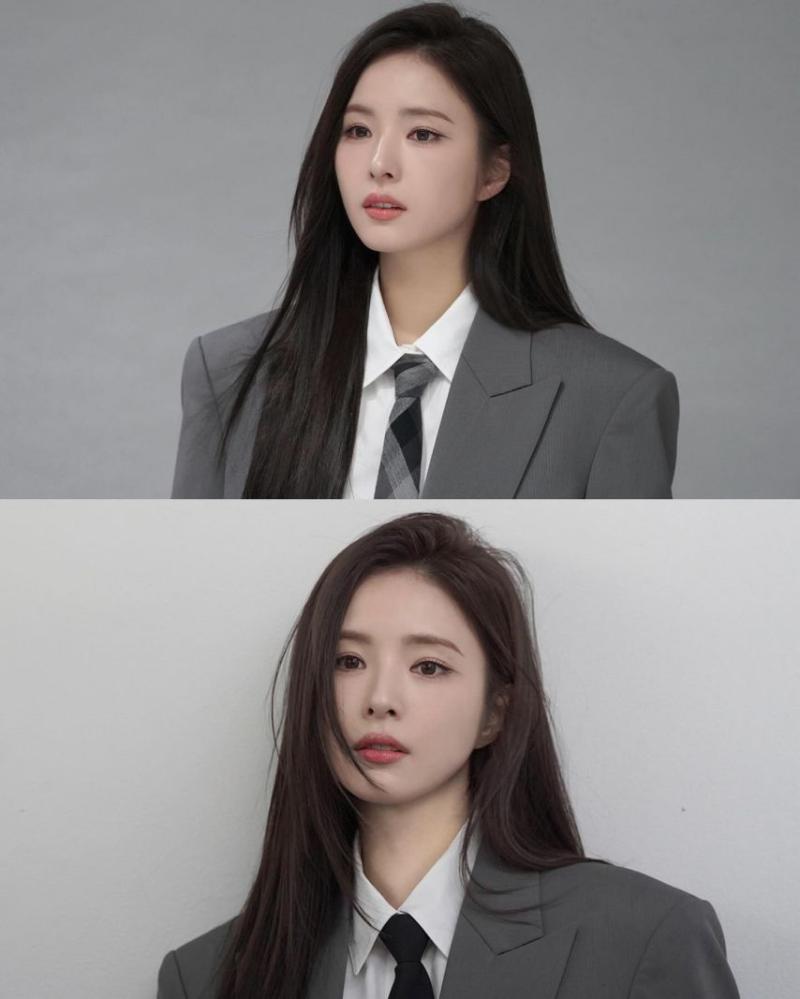 [신세경] 봄날의 햇살 같은 수트세경 비하인드