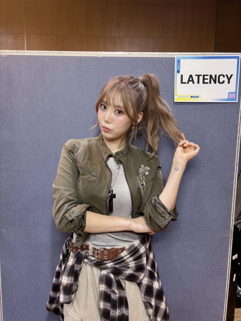 레이턴시 엠카운트다운