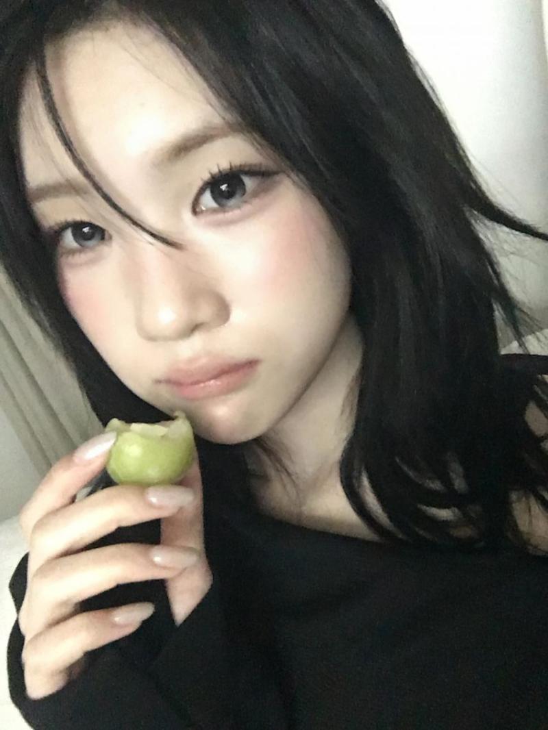 하츠투하츠 주은