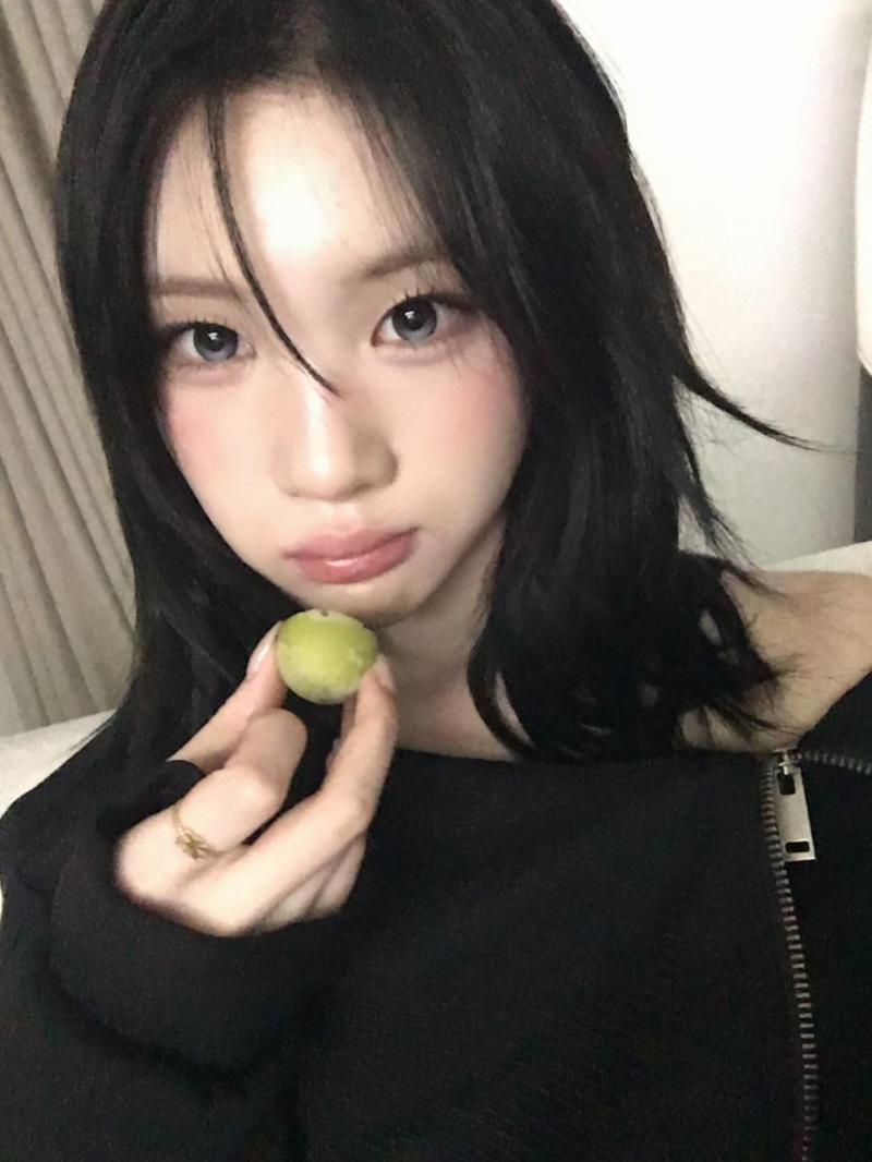 하츠투하츠 주은