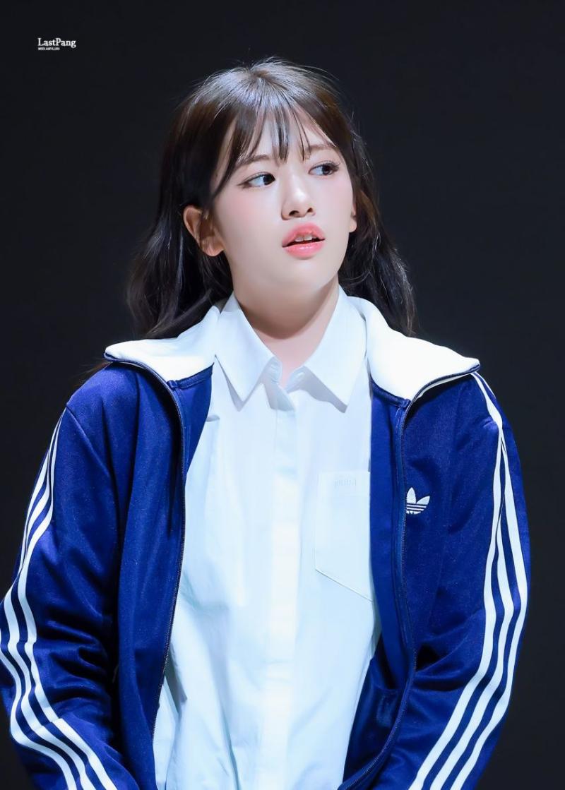 아이브 안유진