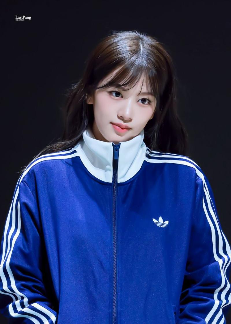 아이브 안유진