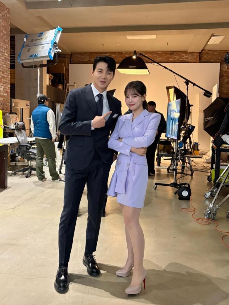 김혜빈 아나운서