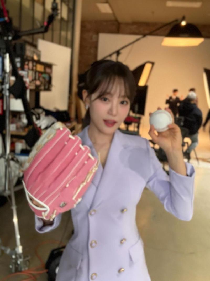 김혜빈 아나운서