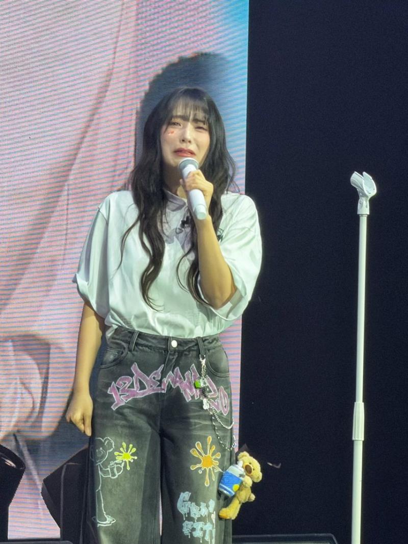 QWER 시연