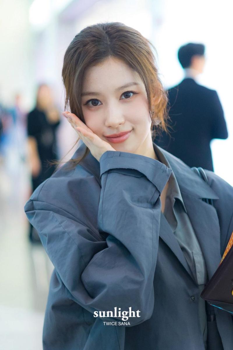 트와이스 사나