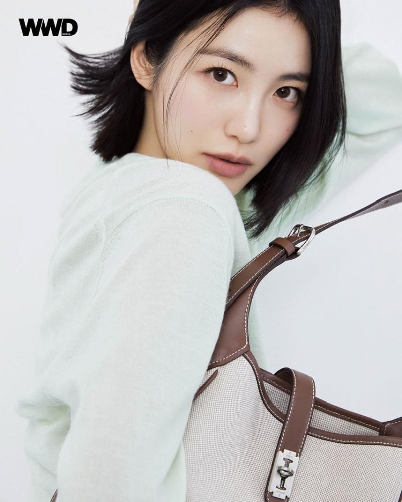 신예은 인별 WWD
