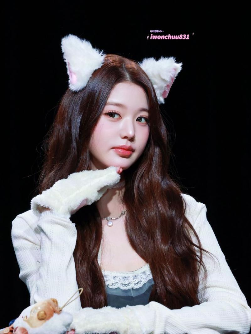아이브 장원영