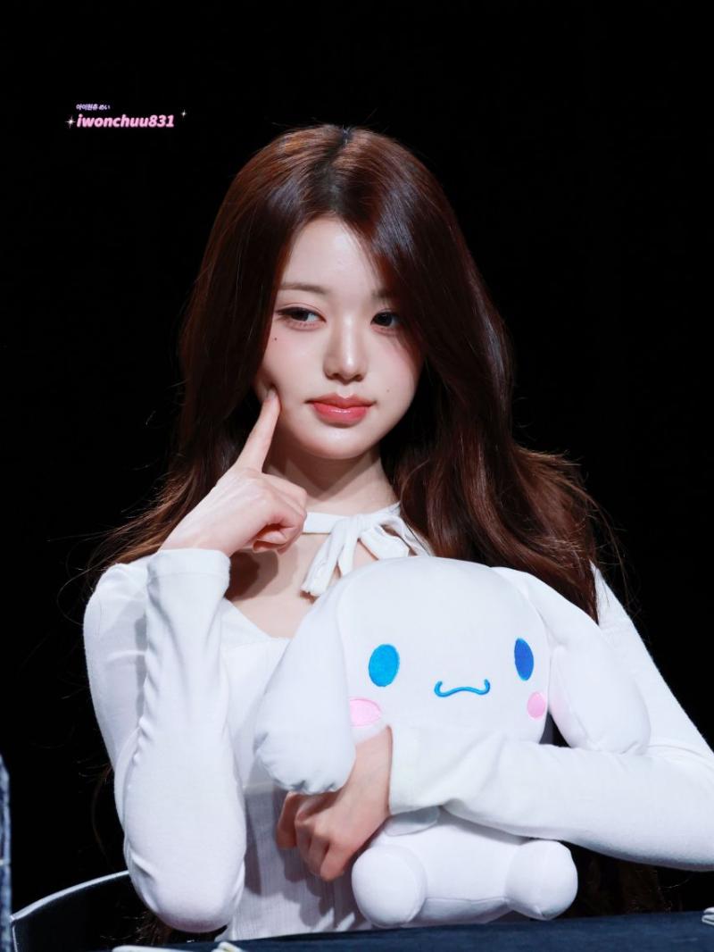 아이브 장원영