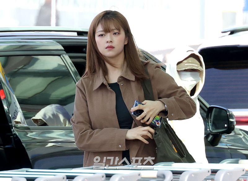 트와이스 정연