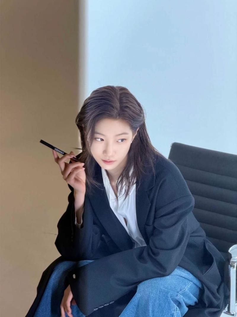 르세라핌 카즈하