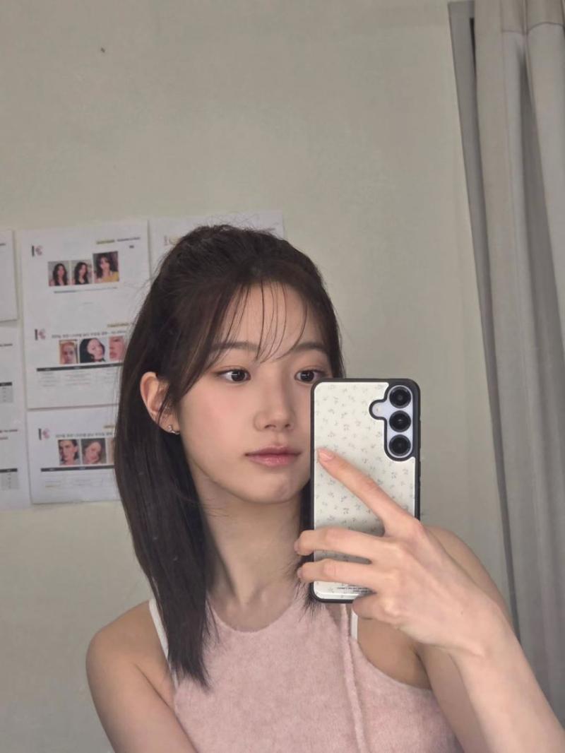르세라핌 카즈하