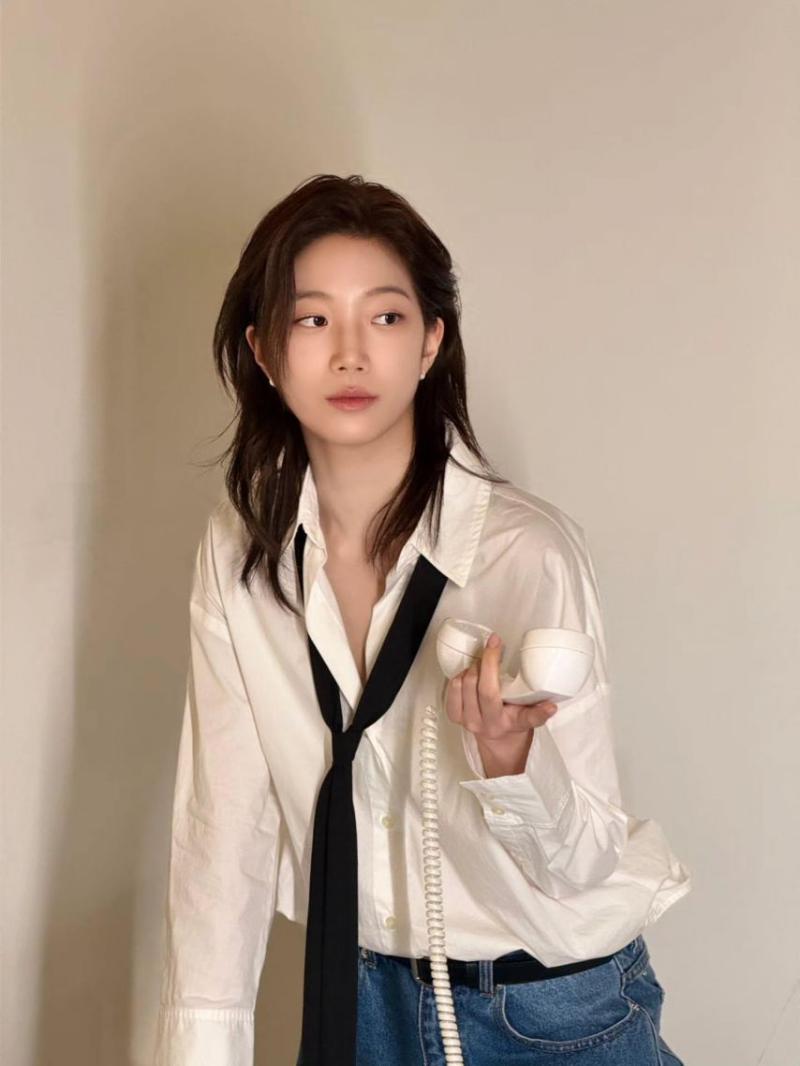 르세라핌 카즈하,홍은채