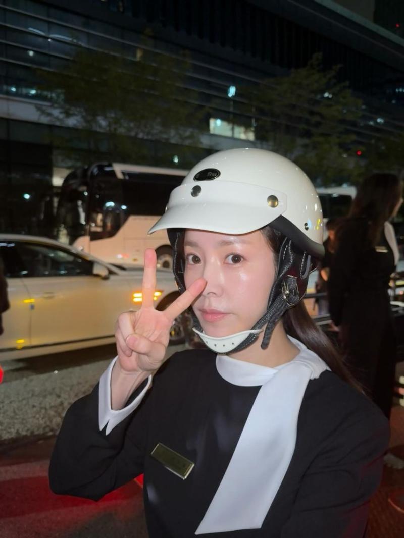 한지민 인별