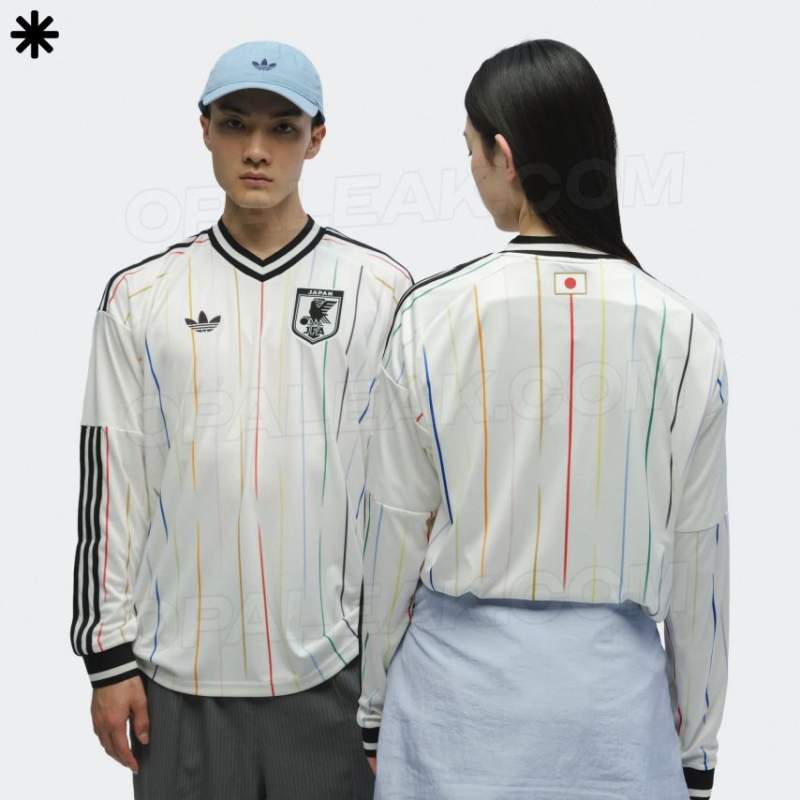 일본 국가대표팀 2026월드컵 어웨이 유니폼.jpg