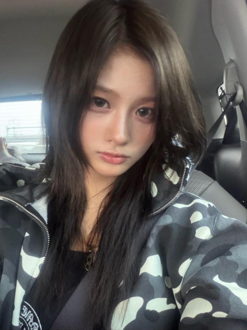 엔믹스 설윤