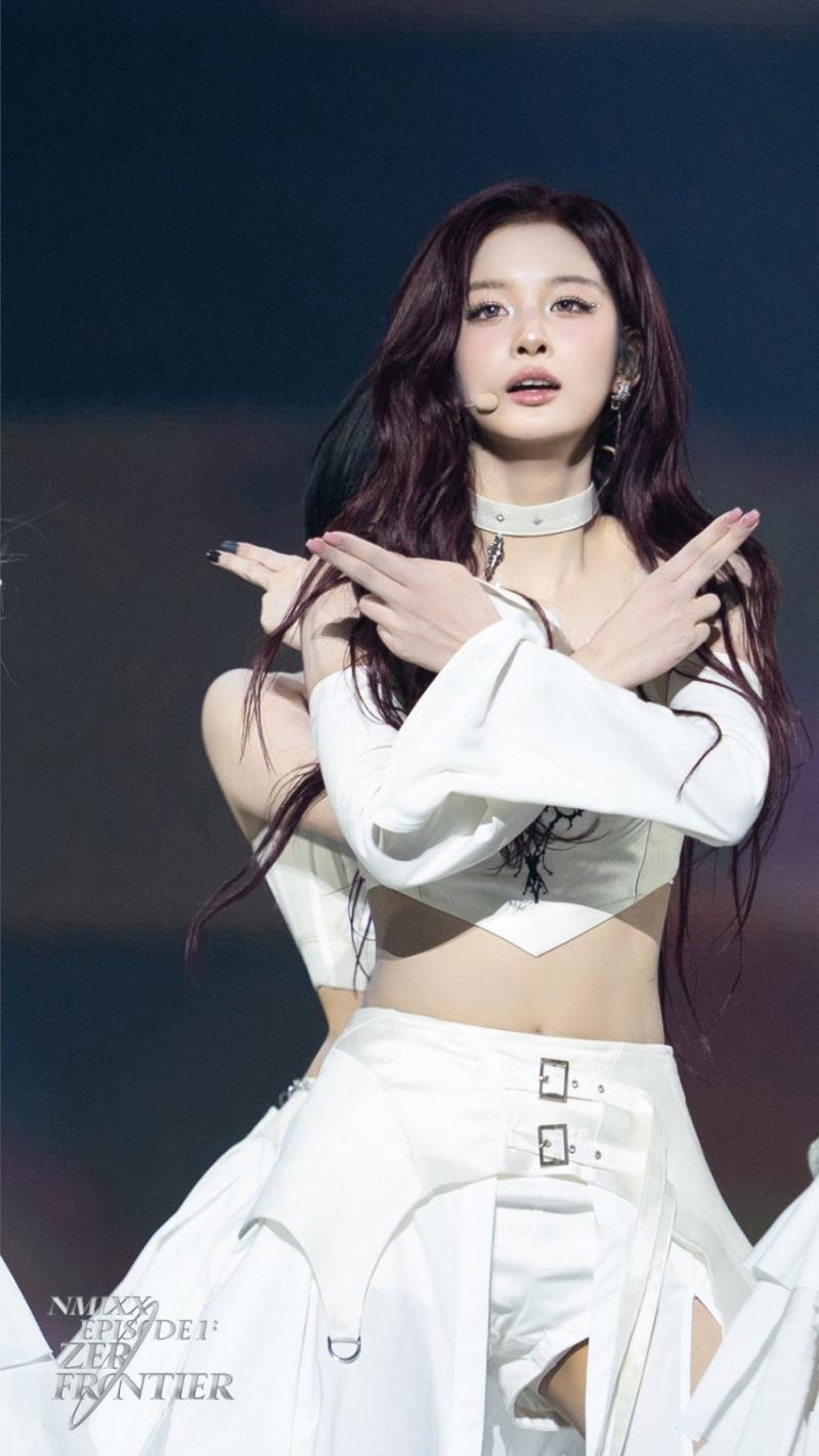 엔믹스 설윤