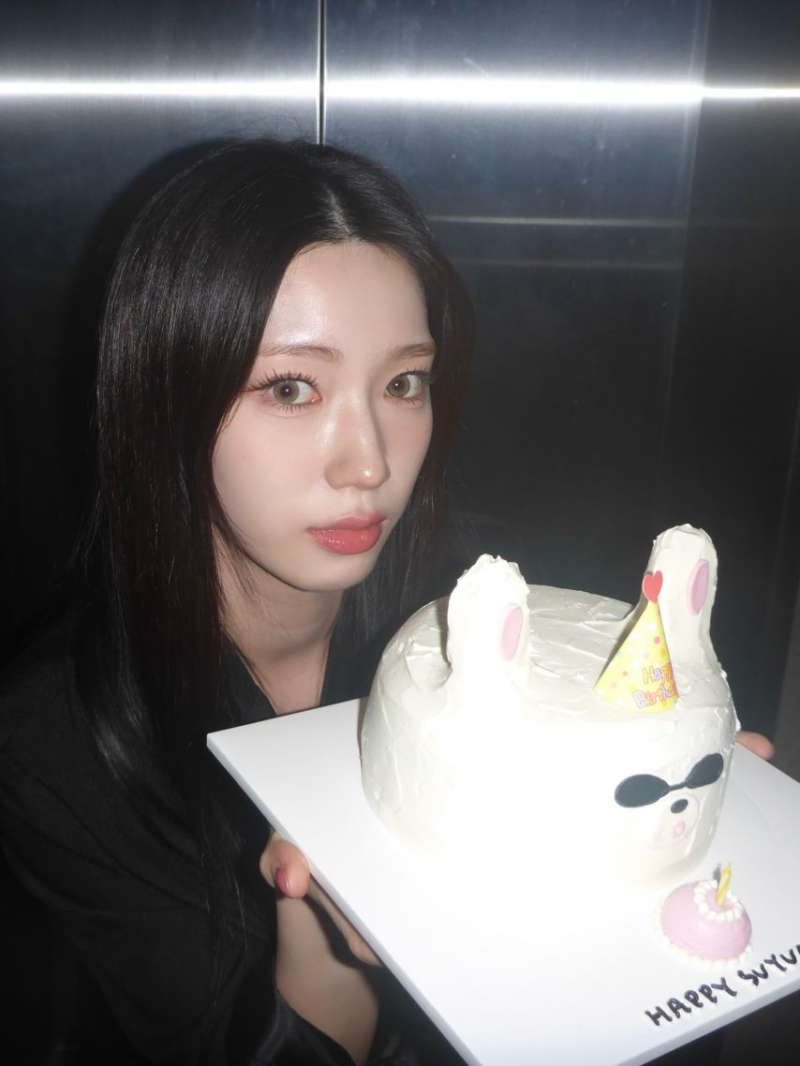 로켓펀치 수윤