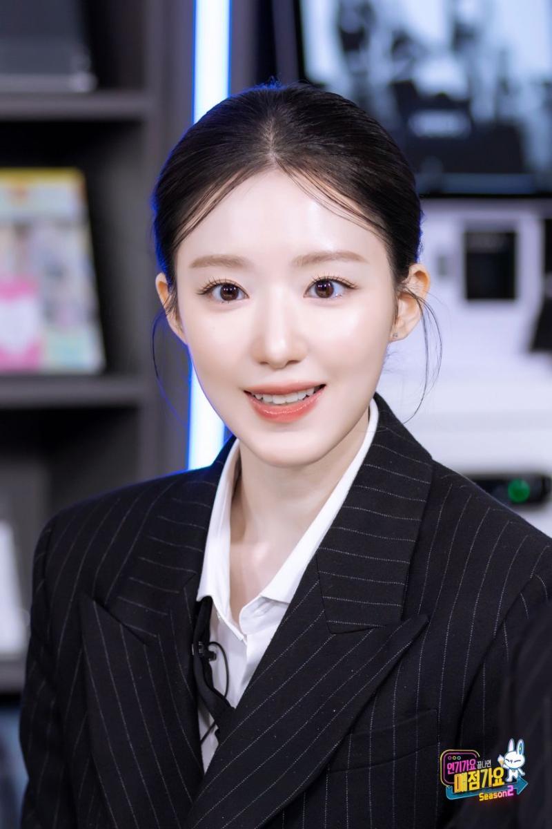 아이들 슈화