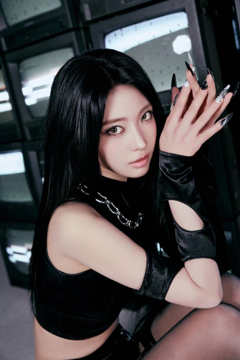 에버글로우 시현