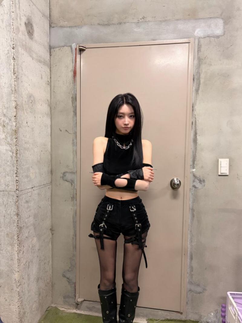 에버글로우 시현