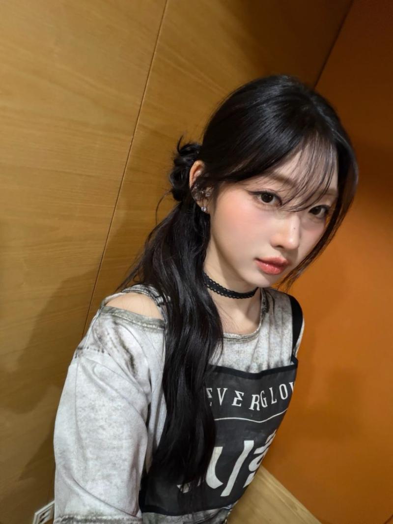 에버글로우 시현