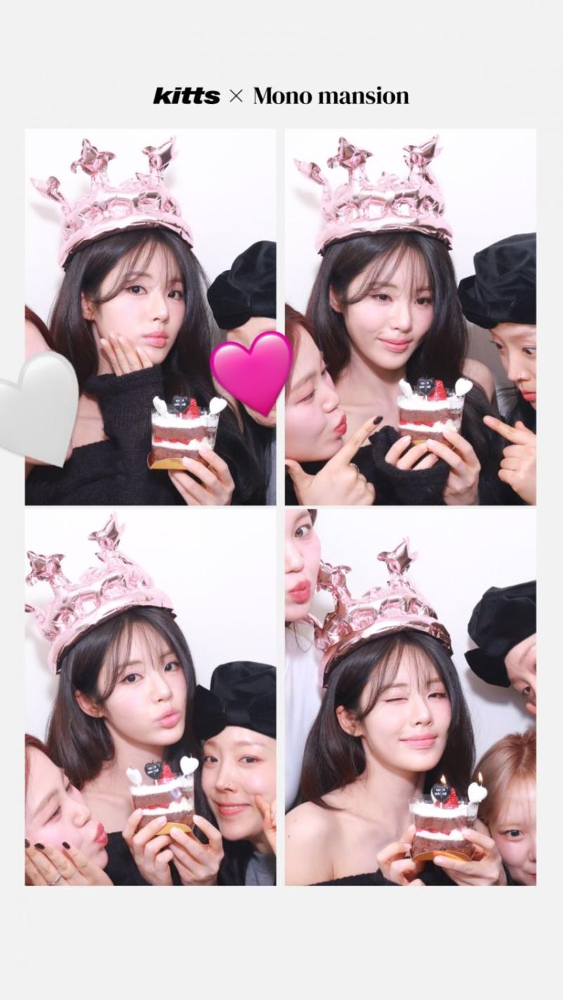 프로미스나인 박지원