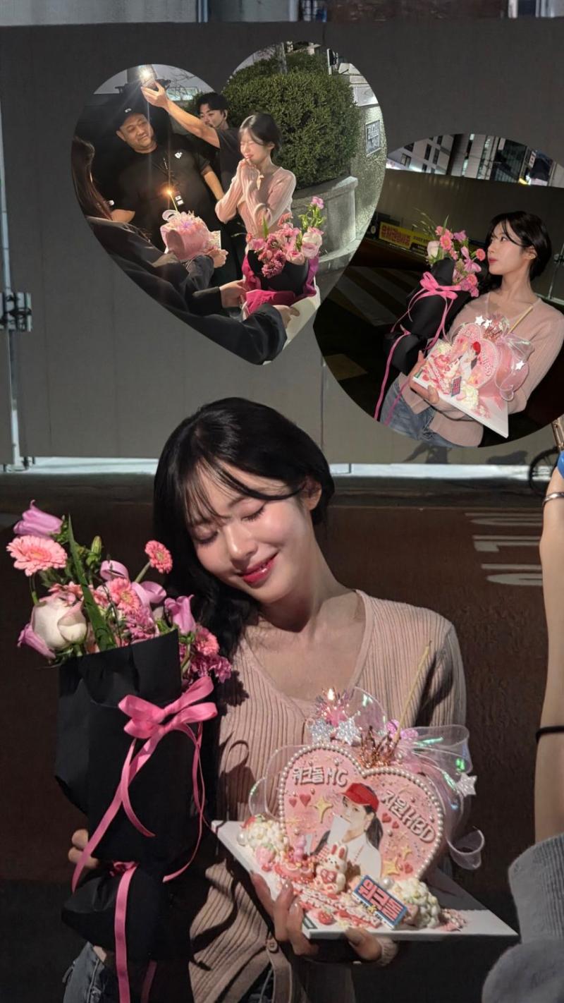 프로미스나인 박지원