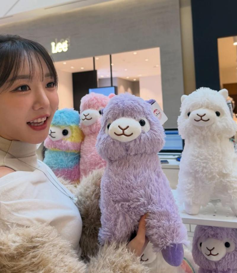 최시은 아나운서