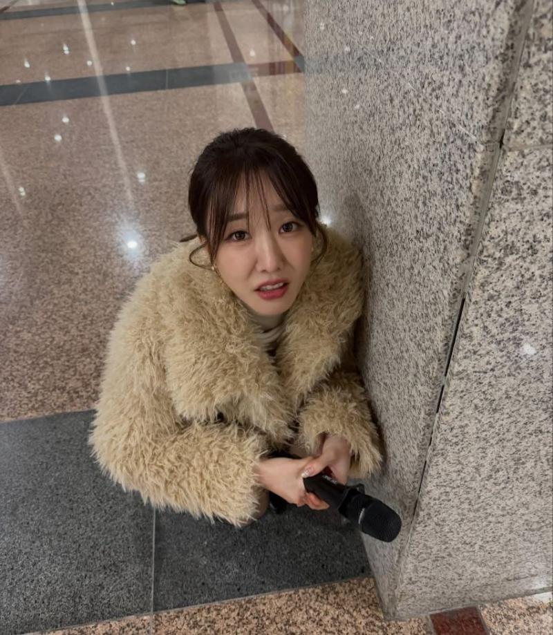 최시은 아나운서