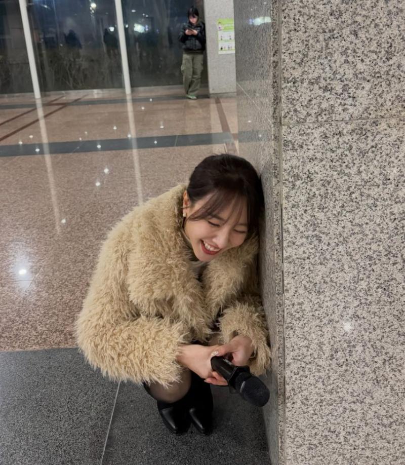최시은 아나운서