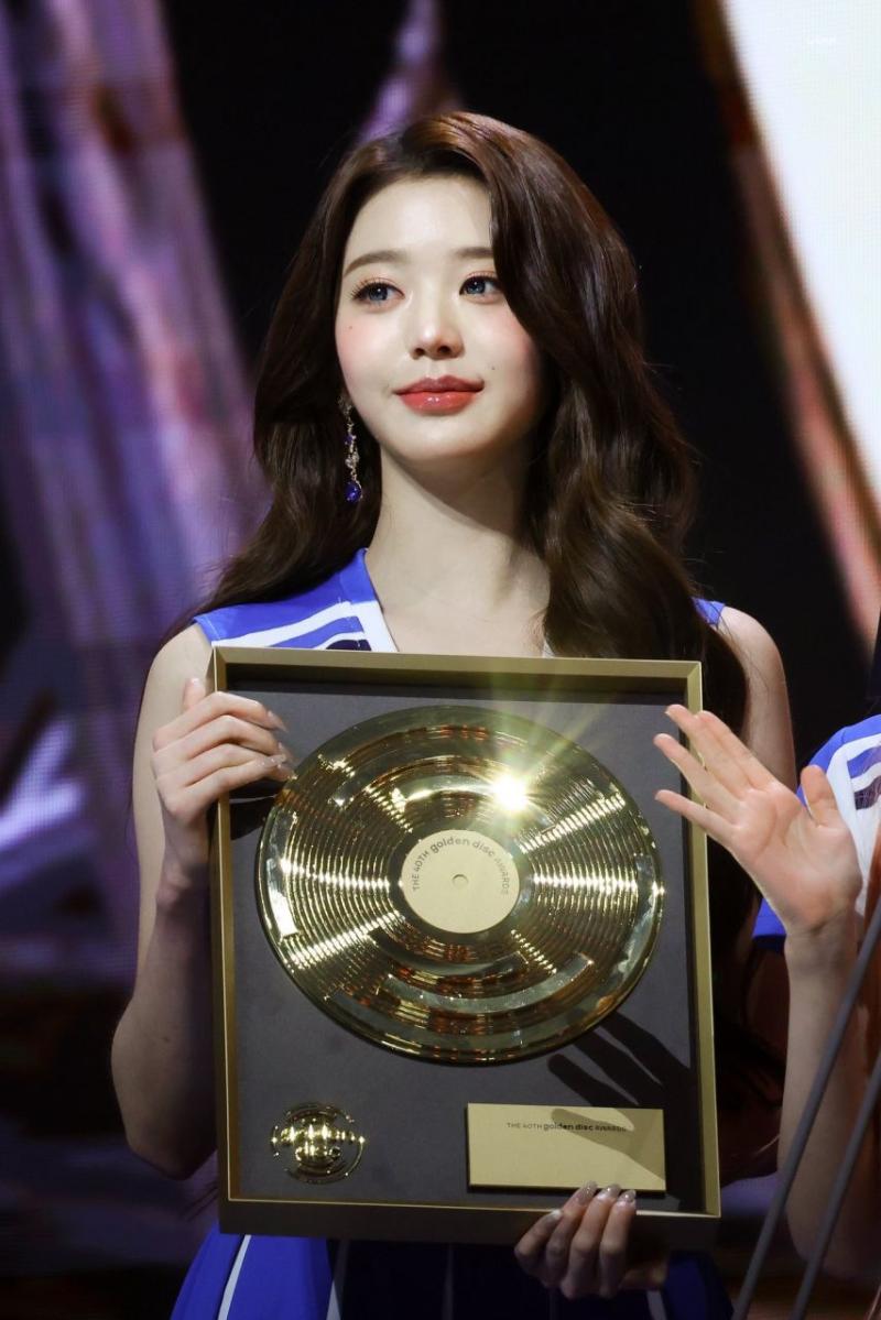 아이브 장원영