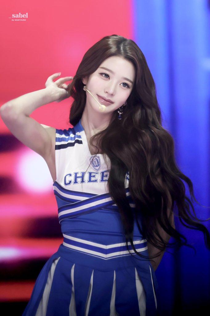 아이브 장원영