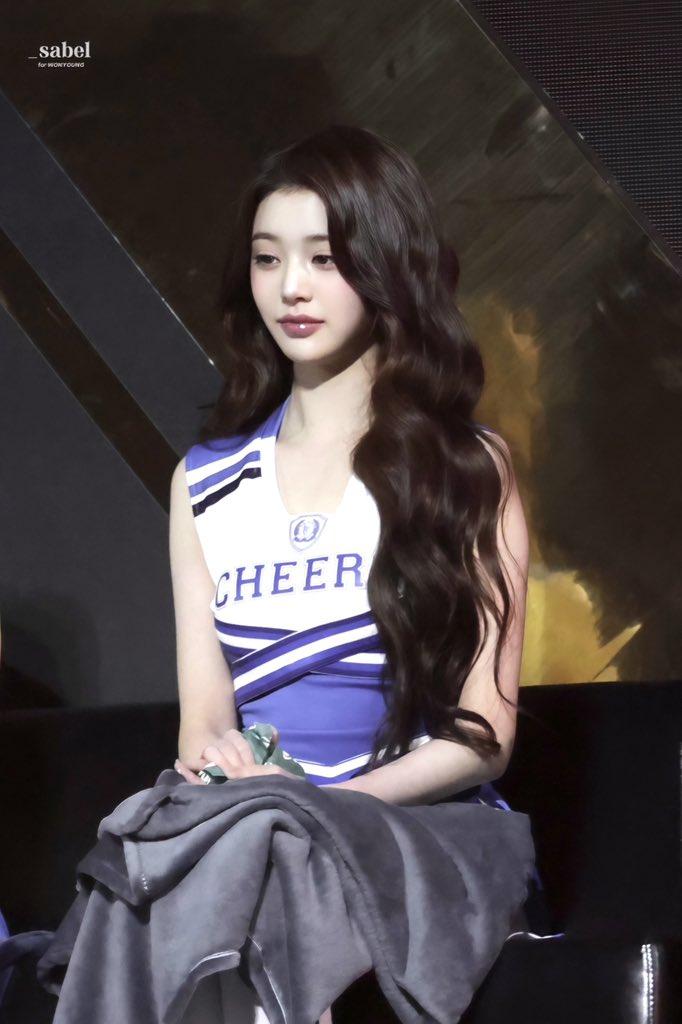 아이브 장원영