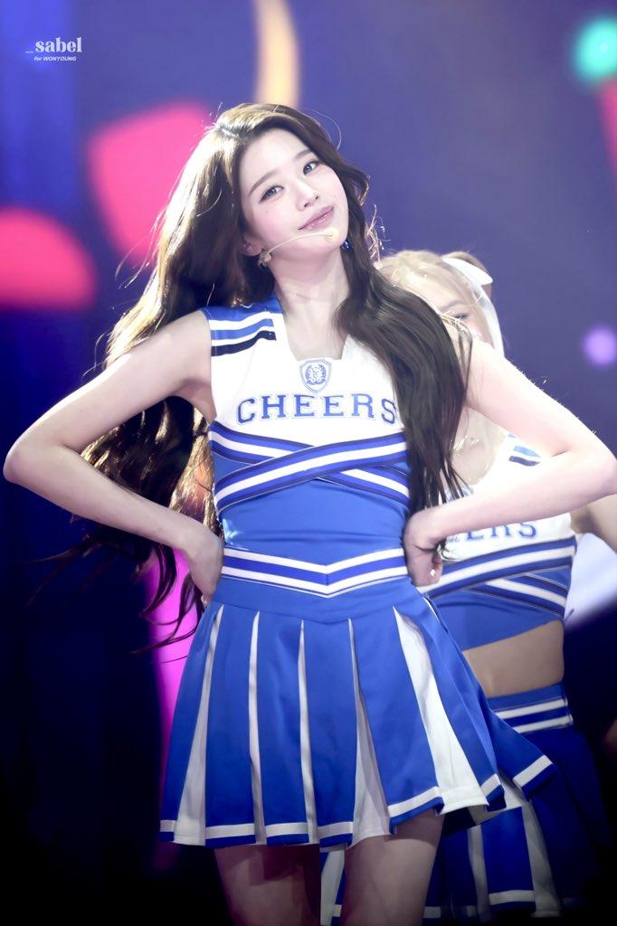 아이브 장원영