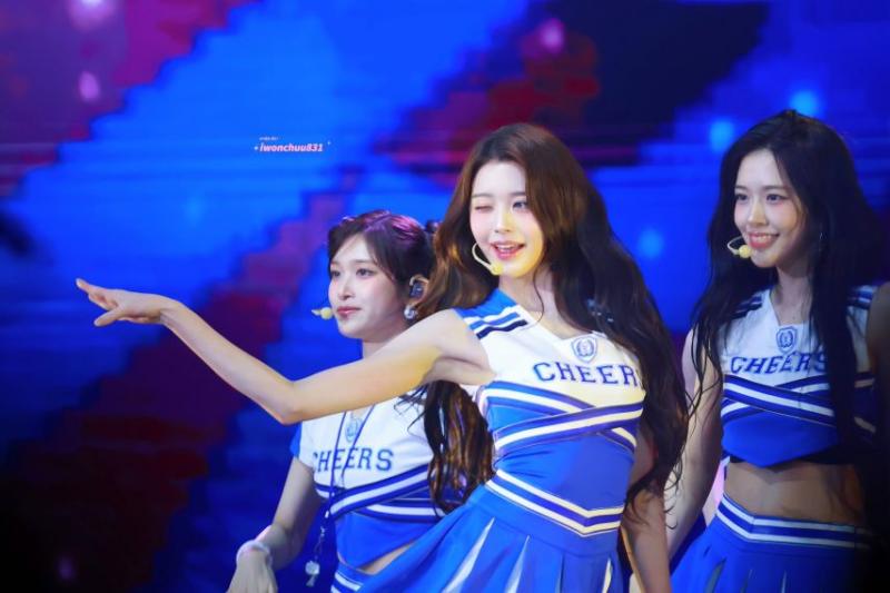 아이브 장원영