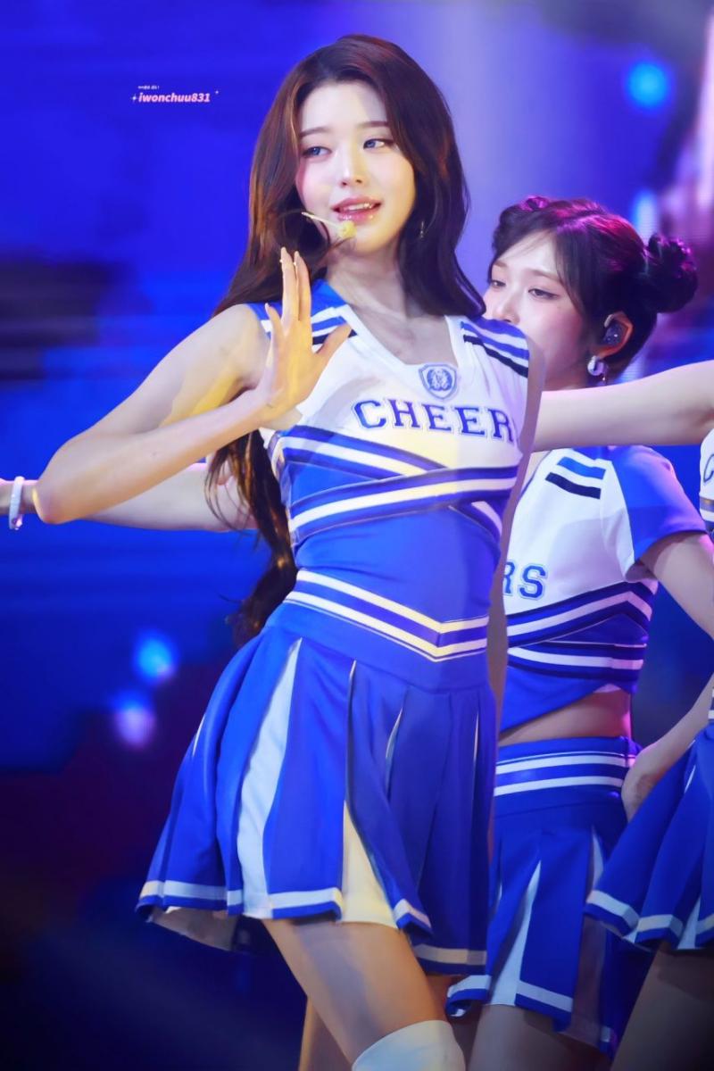 아이브 장원영