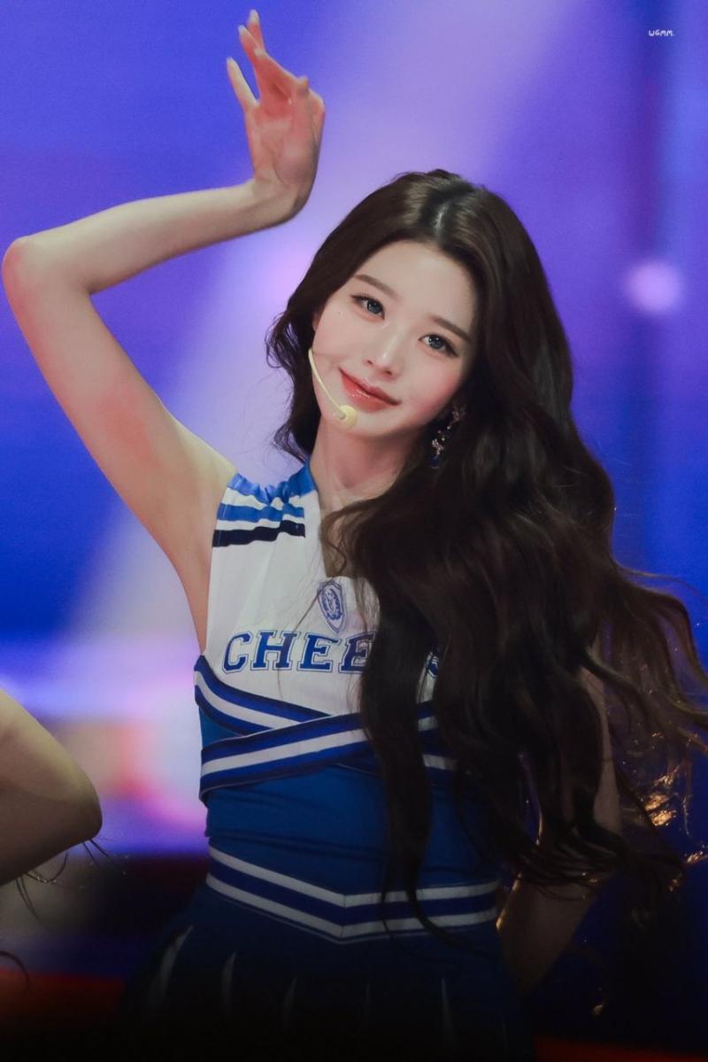 아이브 장원영
