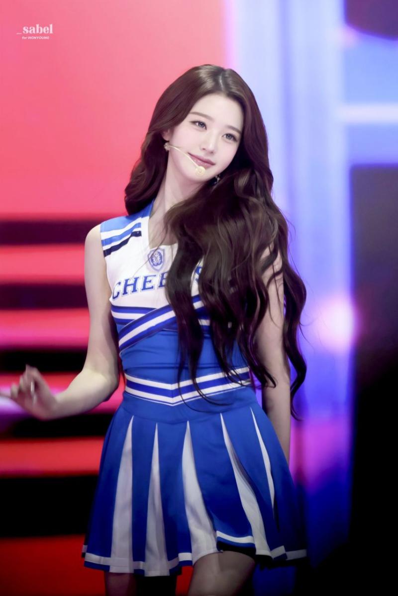 아이브 장원영