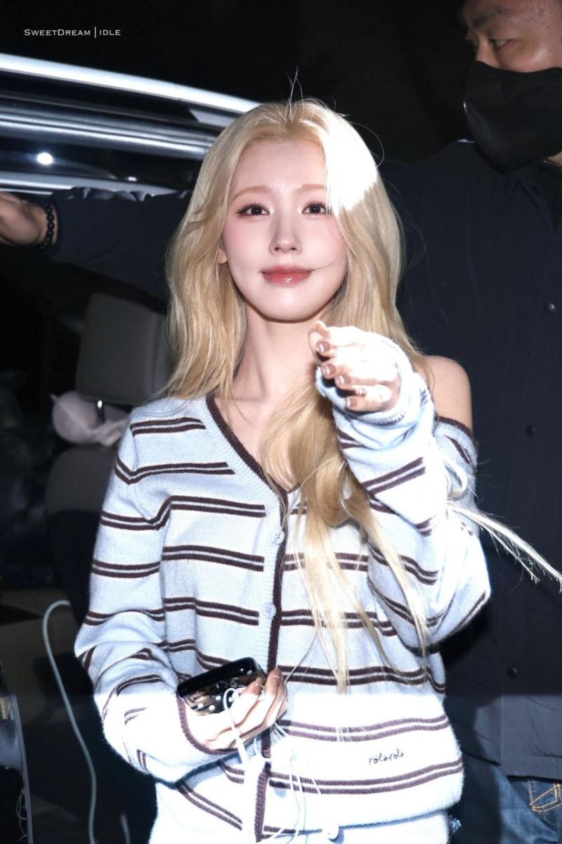 아이들 미연