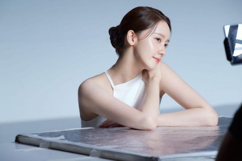 윤아 소녀시대 설화수