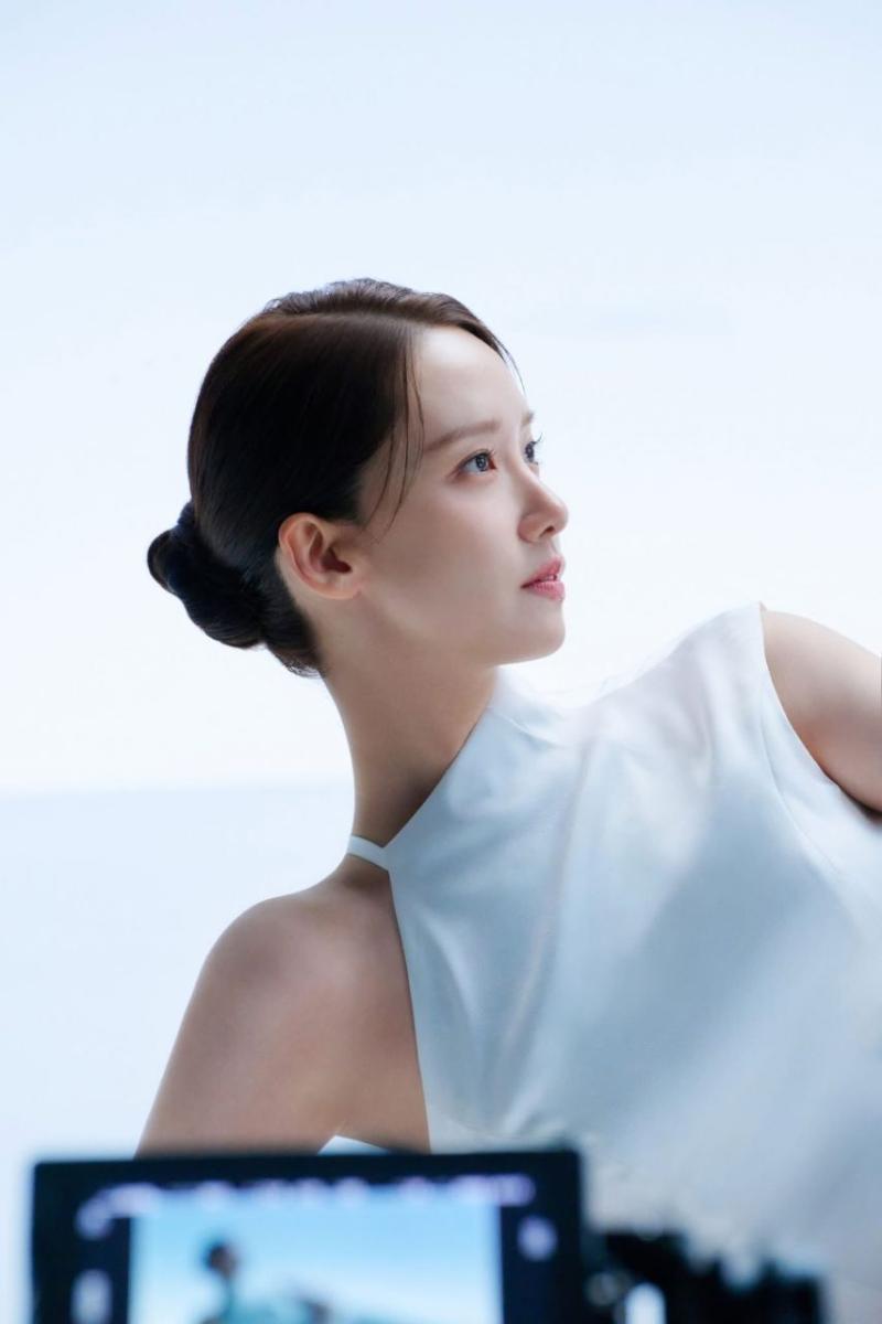 윤아 소녀시대 설화수