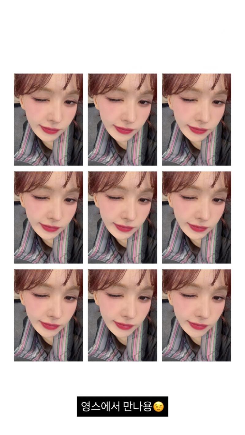 레드벨벳 웬디 (최예나)