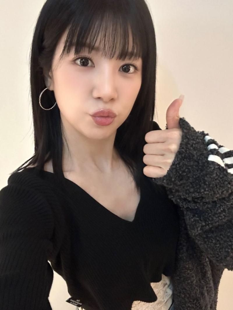 에이핑크 초롱,보미