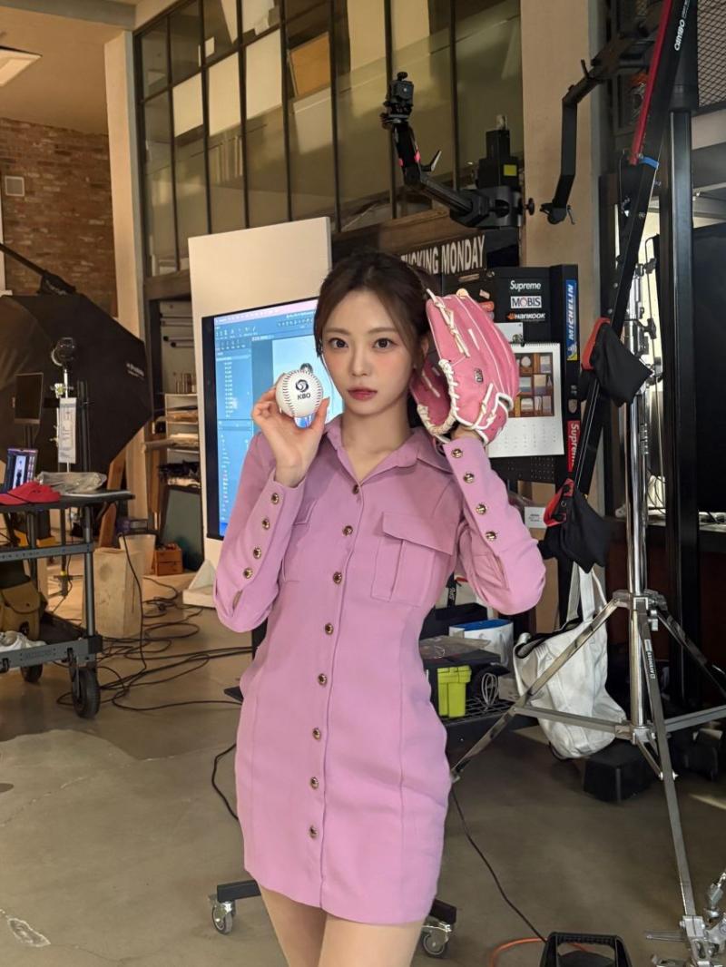 장서현 아나운서