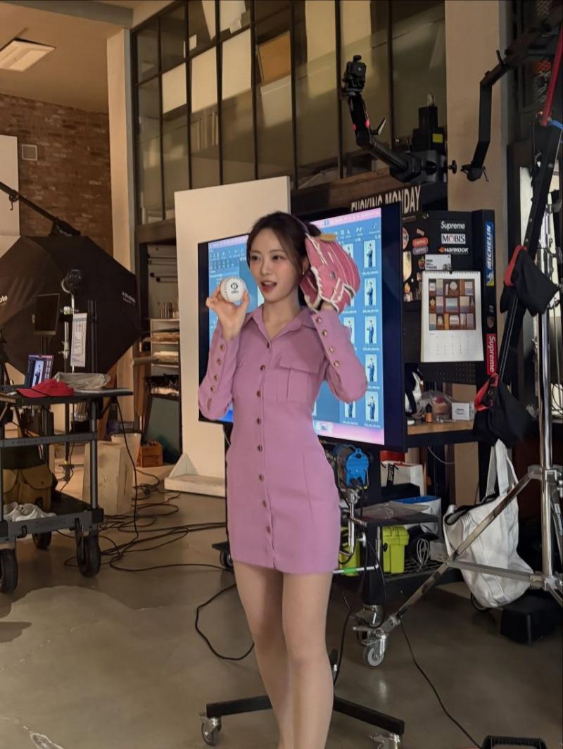장서현 아나운서