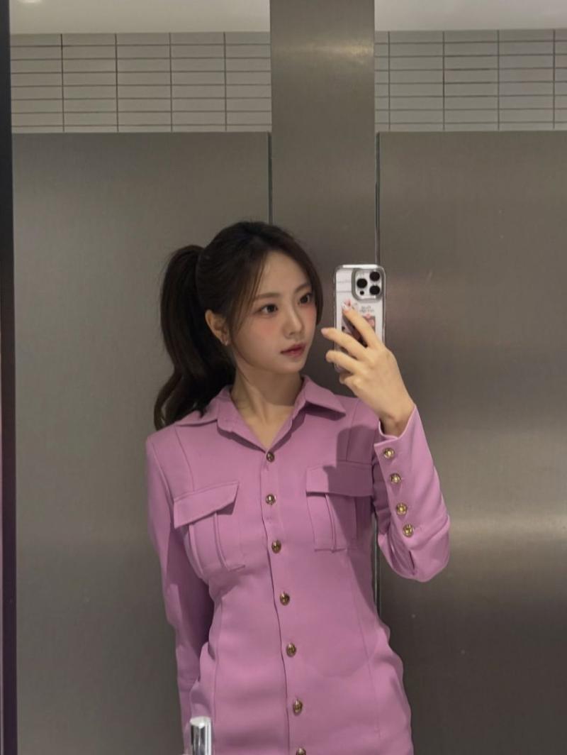 장서현 아나운서